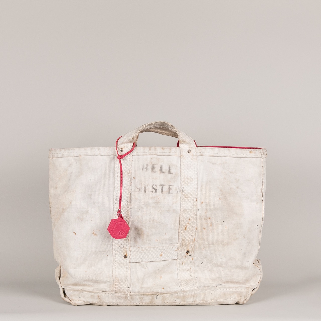 Bell Bag Pink